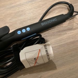 Bio Ionic Pro Curling Iron 1”